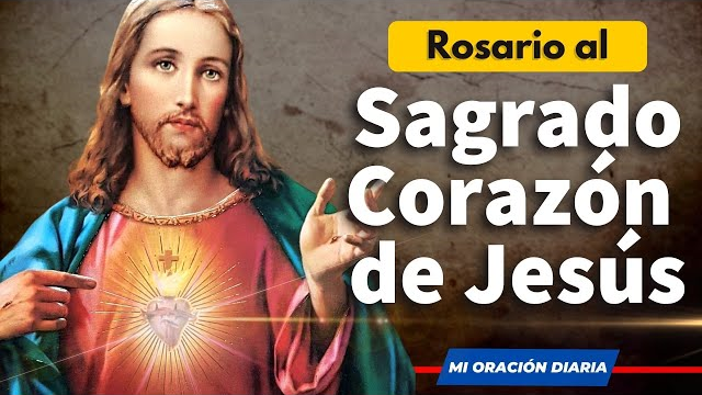 Como Se Reza El Rosario Del Sagrado Coraz N De Jes S Tratamiento Del Agua